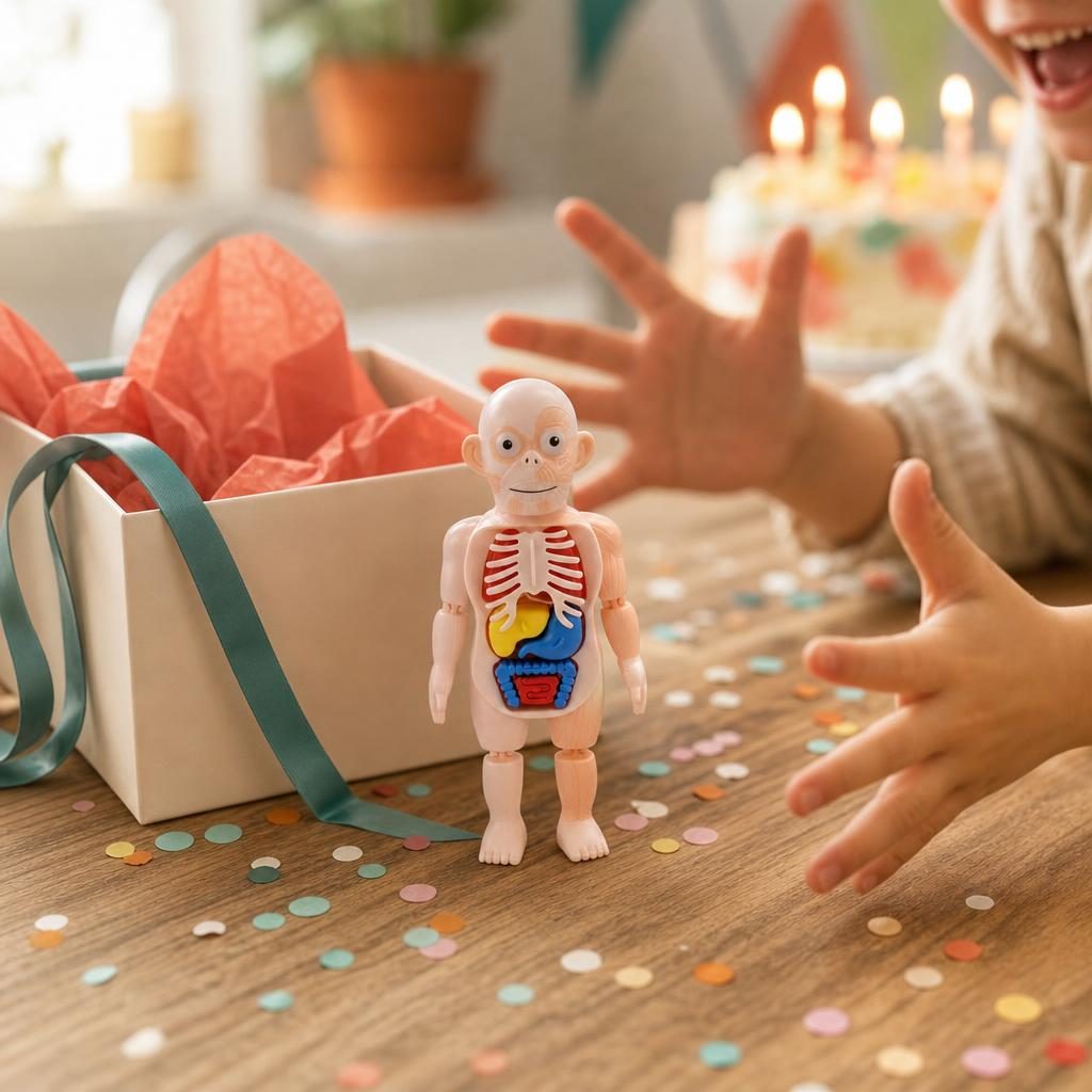El regalo que enseña